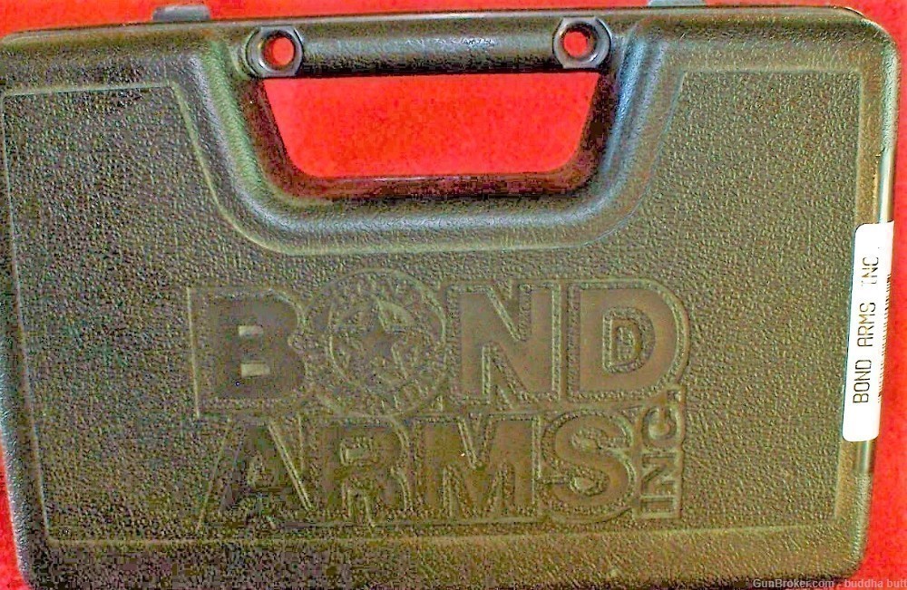BOND ARMS-SNAKE SLAYER IV USED-img-5