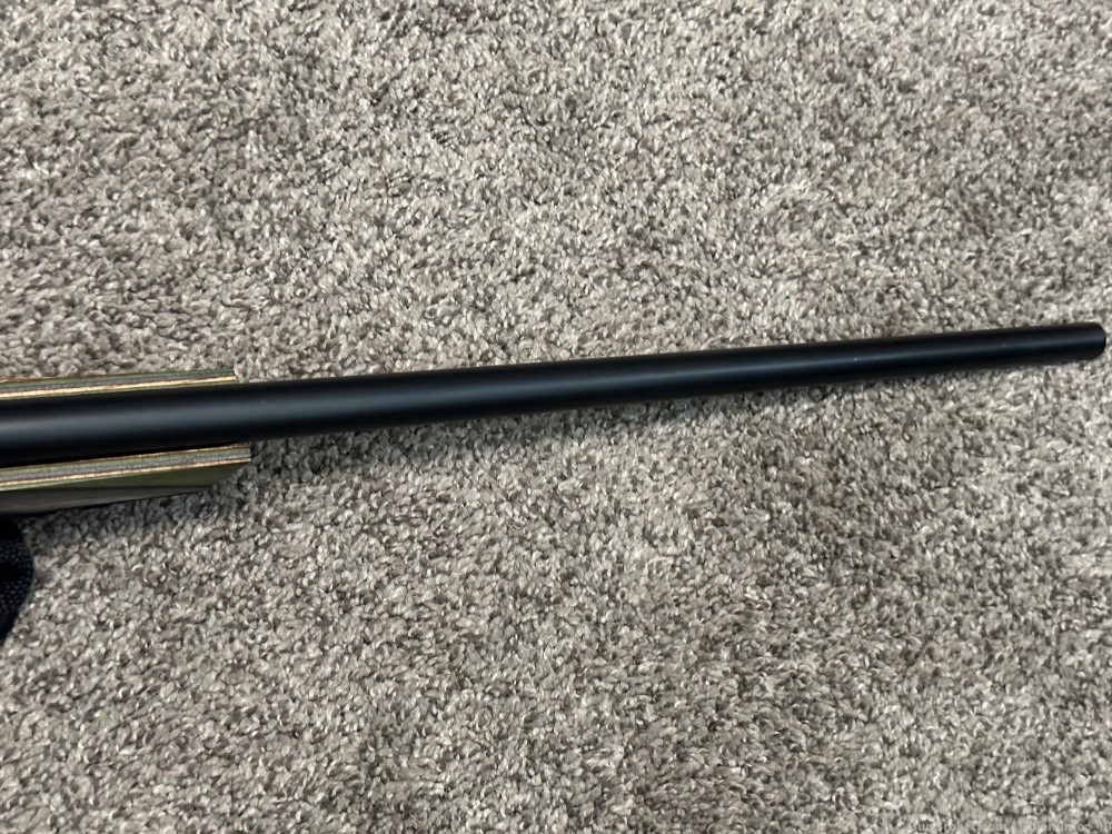 Winchester model 70 270 win nice 24” brl Boyd’s laminate thumbhole leupold-img-10