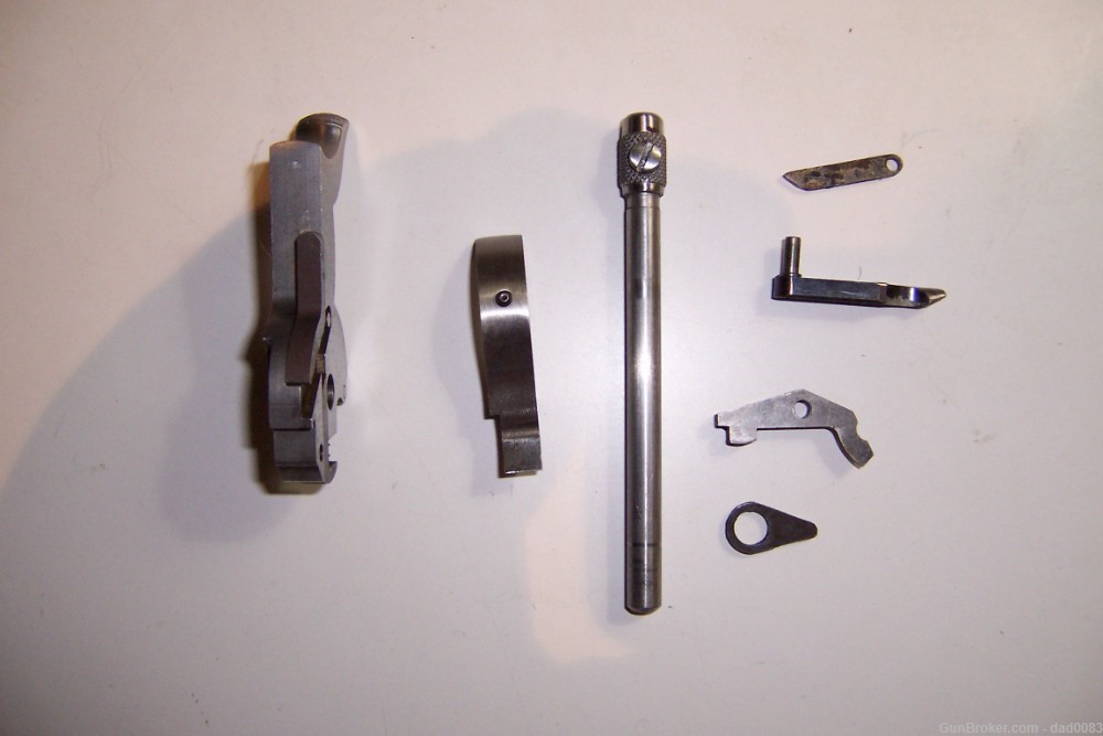 Freedom Arms model 83 parts-img-2