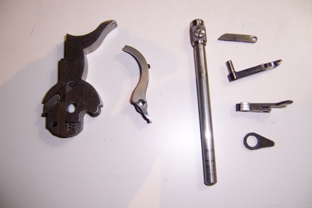 Freedom Arms model 83 parts-img-1