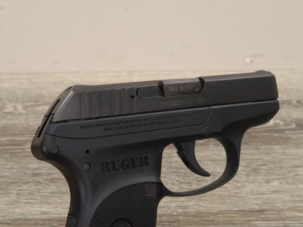 Ruger Model LCP .380 ACP 2-3/4" w/ Box-img-3