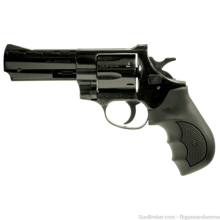 IN STOCK! NEW EAA WINDICATOR REVOLVER .38 SPECIAL 4" BLUED 770123-img-7