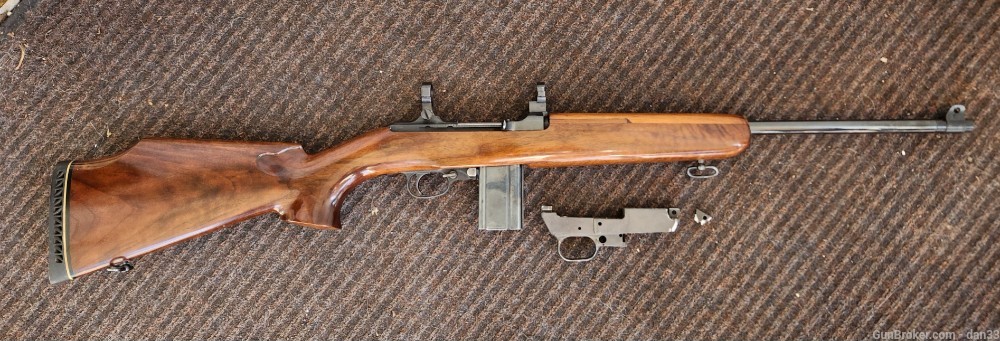 M1 carbine universal .256 Ferret -img-0
