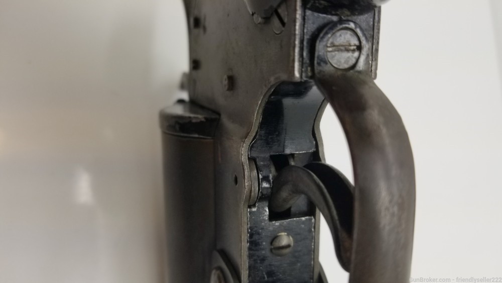 Vintage U.S. Property Flare Gun Pistol Pyrotechnic Co M8-img-6