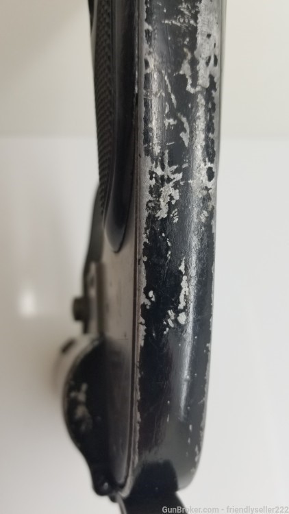 Vintage U.S. Property Flare Gun Pistol Pyrotechnic Co M8-img-11