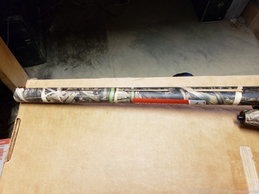 IN STOCK! NEW! WINCHESTER SX4 WATERFOWL 12 GAUGE 28" MOSSY SHADOW GRASS-img-15
