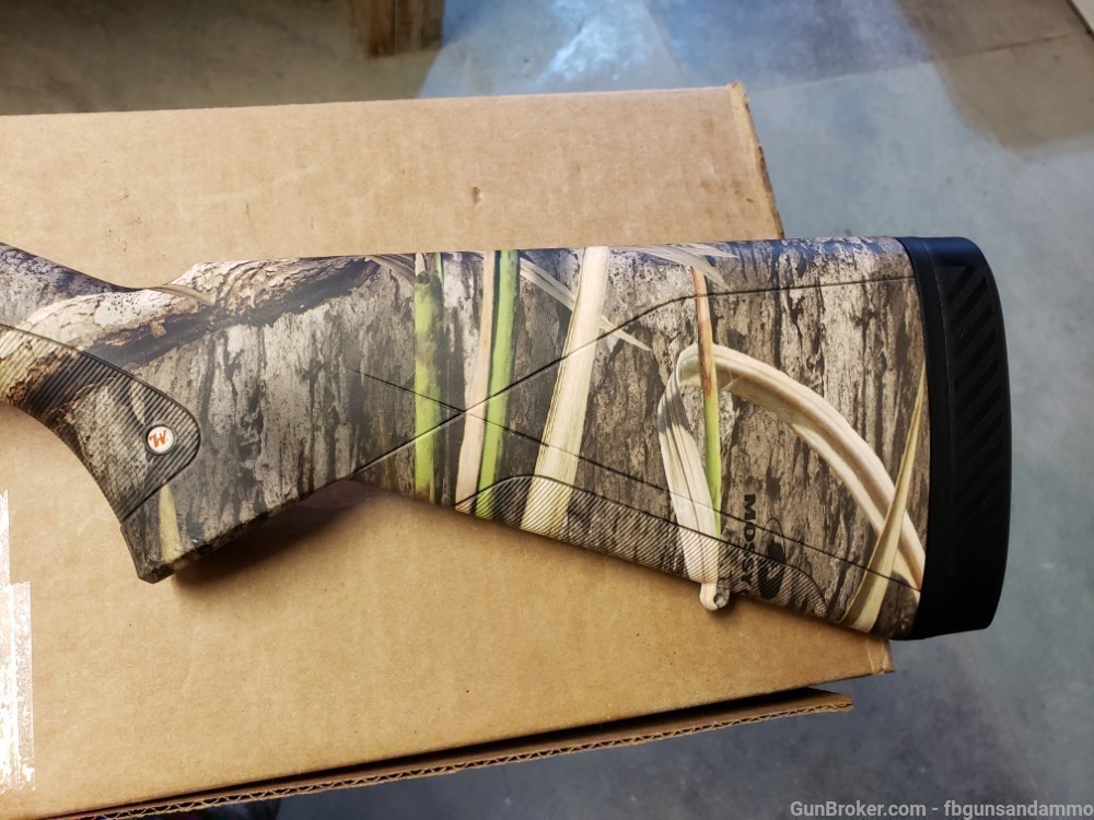 IN STOCK! NEW! WINCHESTER SX4 WATERFOWL 12 GAUGE 28" MOSSY SHADOW GRASS-img-12