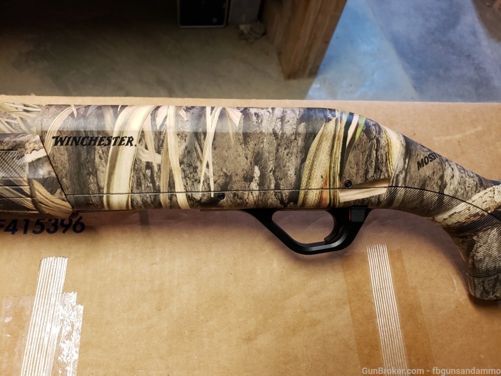 IN STOCK! NEW! WINCHESTER SX4 WATERFOWL 12 GAUGE 28" MOSSY SHADOW GRASS-img-13