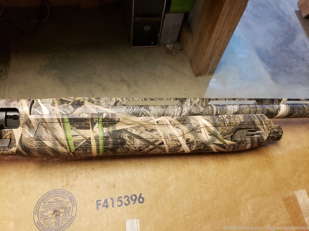 IN STOCK! NEW! WINCHESTER SX4 WATERFOWL 12 GAUGE 28" MOSSY SHADOW GRASS-img-9