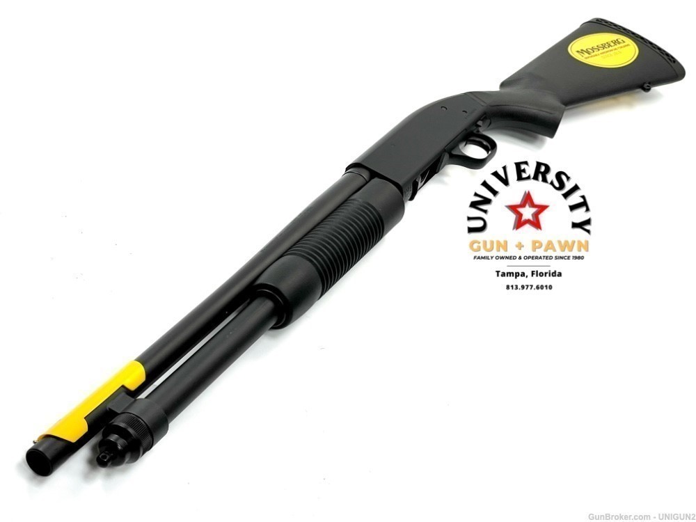 MOSSBERG 590S Tactical 015813516037 51603-img-1