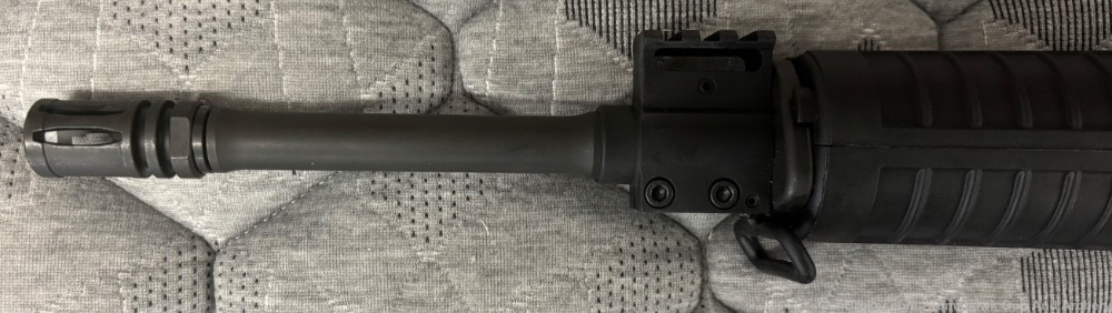 Rock River Arms LAR-15M .223Rem SemiAutomatic Rifle -img-7