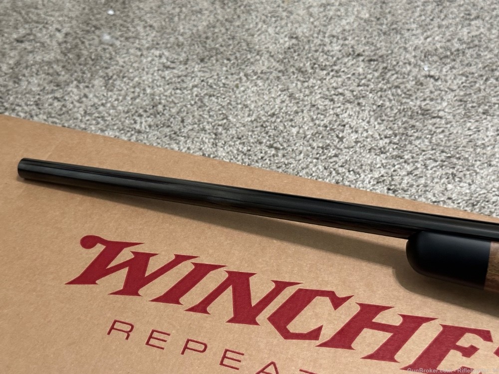 Winchester model 70 Super Grade 6.5 creedmoor NIB AAA+ 22”  nice -img-8