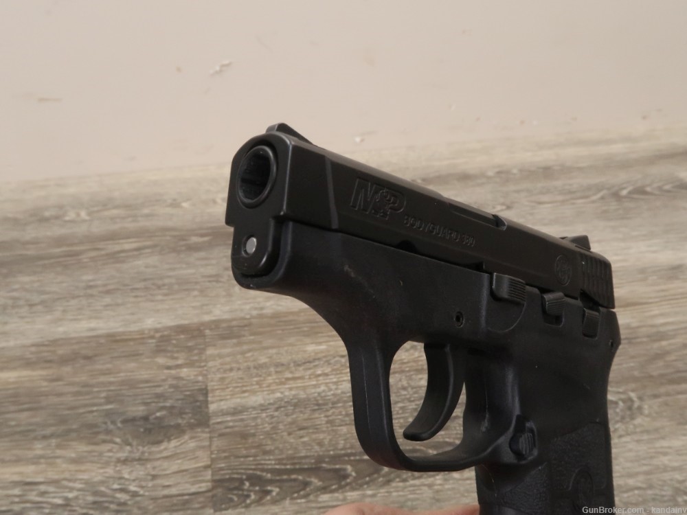 Smith & Wesson Model M&P BG380 Bodyguard .380 ACP 2-3/4" w/Box-img-8