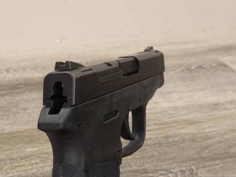 Smith & Wesson Model M&P BG380 Bodyguard .380 ACP 2-3/4" w/Box-img-9