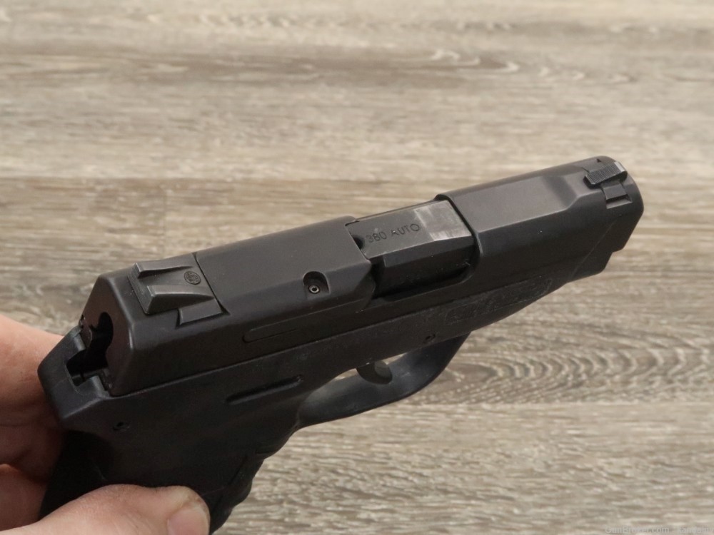 Smith & Wesson Model M&P BG380 Bodyguard .380 ACP 2-3/4" w/Box-img-11