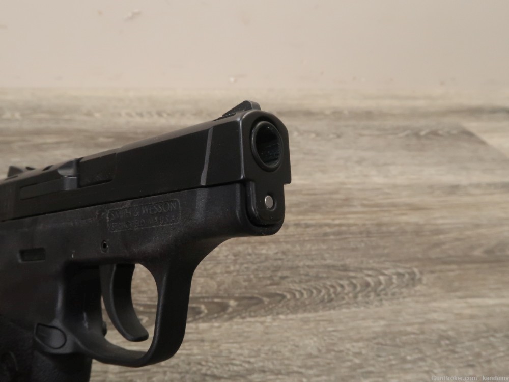 Smith & Wesson Model M&P BG380 Bodyguard .380 ACP 2-3/4" w/Box-img-7