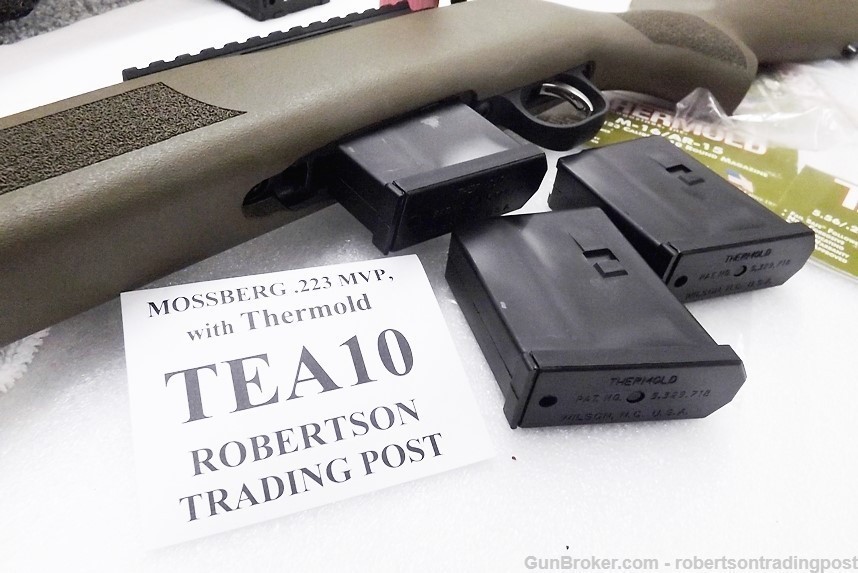 Colt AR15 M-16 Mags Thermold .223 10 Shot CA NJ OK-img-8