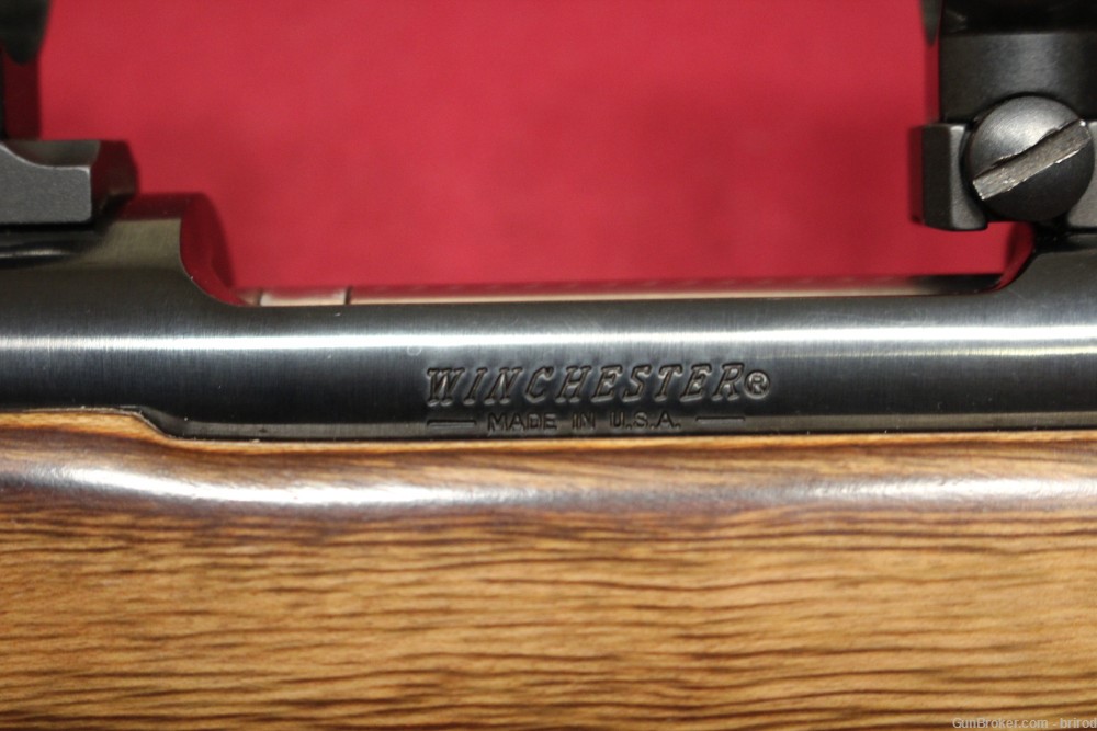 Winchester 70 Custom 6.5 Creedmoor - 24" Lilja, Timney, Boyds, Rings/Bases-img-2