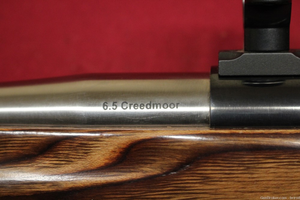 Winchester 70 Custom 6.5 Creedmoor - 24" Lilja, Timney, Boyds, Rings/Bases-img-1