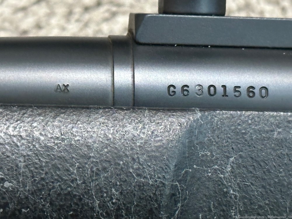 Remington 700 VS 17 rem ultra rare limited 1 of 500 LNIB HS stock varmint-img-6