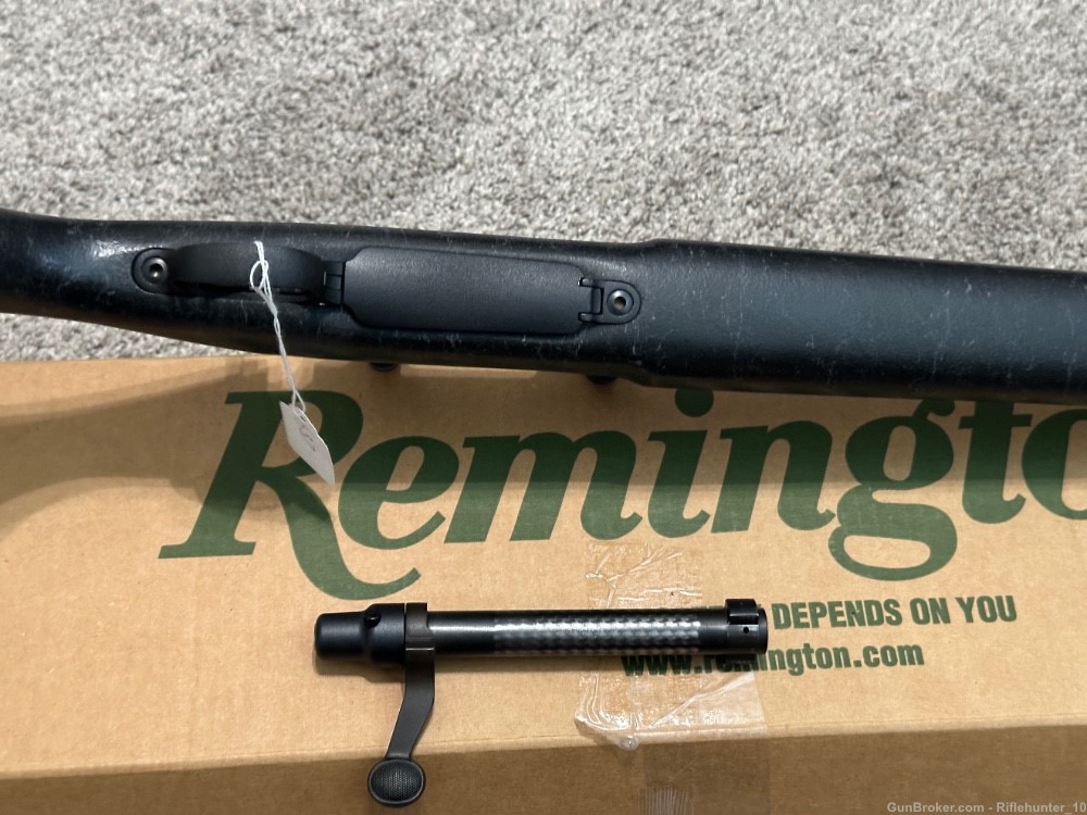 Remington 700 VS 17 rem ultra rare limited 1 of 500 LNIB HS stock varmint-img-13