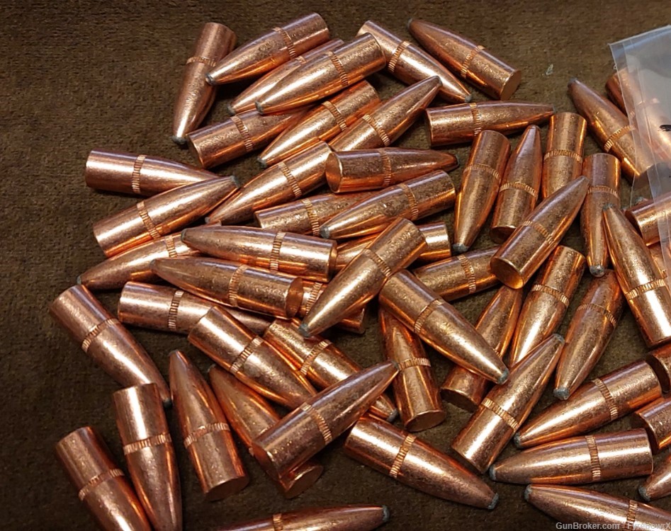 Remington Core-Lokt 8mm bullets 185gr Corelokt, 100 count, more available-img-0