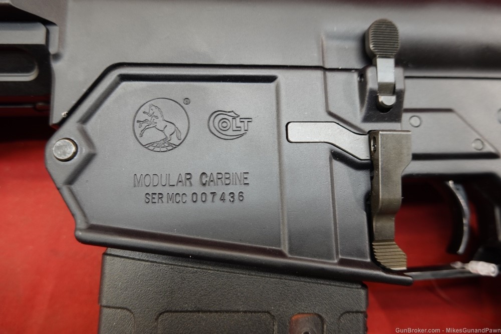 Colt 901-16S - .308 Win - Modular Carbine-img-11
