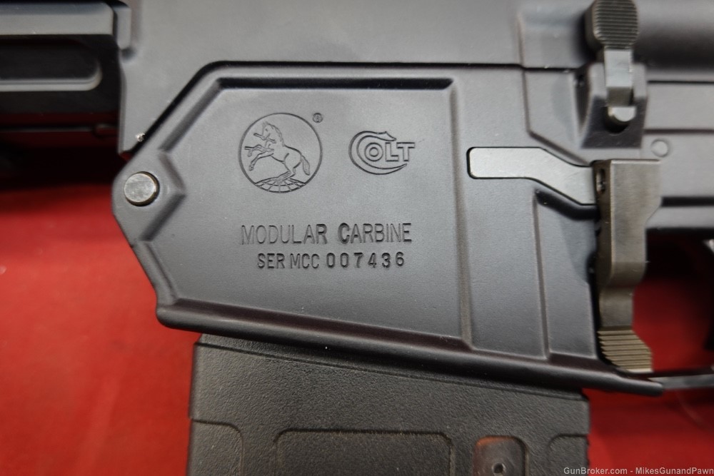 Colt 901-16S - .308 Win - Modular Carbine-img-2