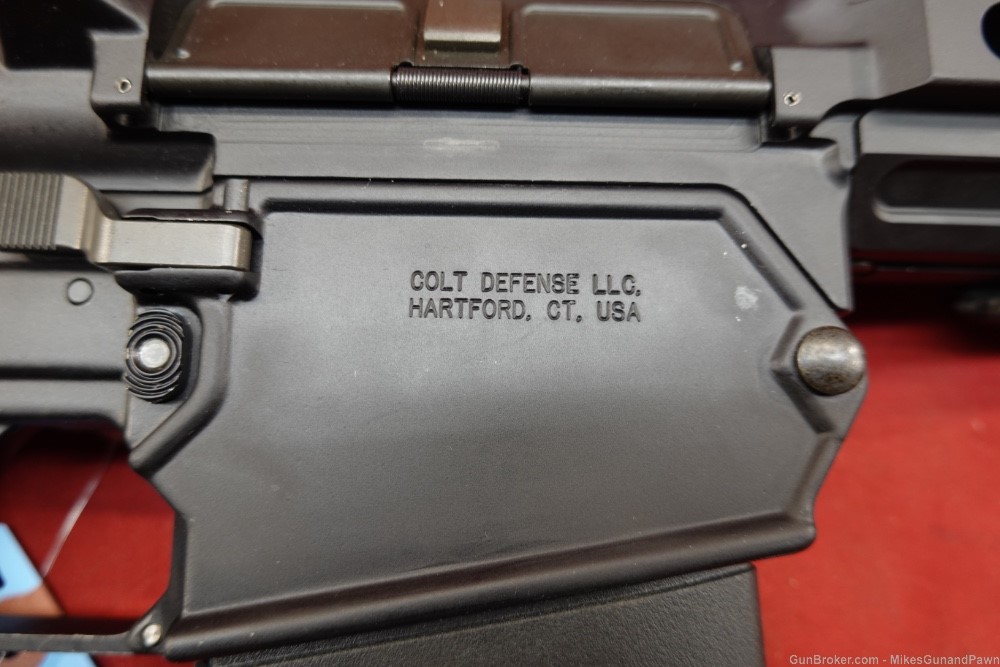 Colt 901-16S - .308 Win - Modular Carbine-img-30