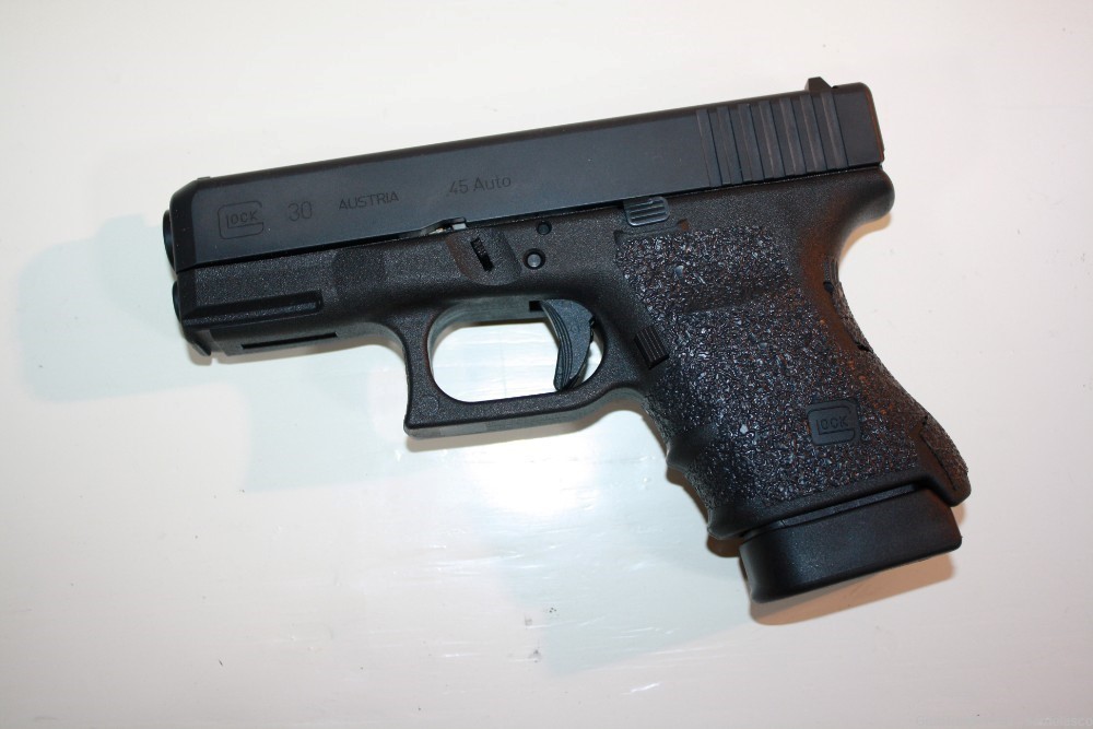 Glock 30SF, NEW IN BOX, ALL Factory accessories-img-1