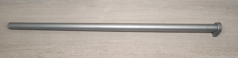 REMINGTON 597 BARREL ASSEMBLY - 22 LONG RIFLE; STAINLESS STEEL-img-0