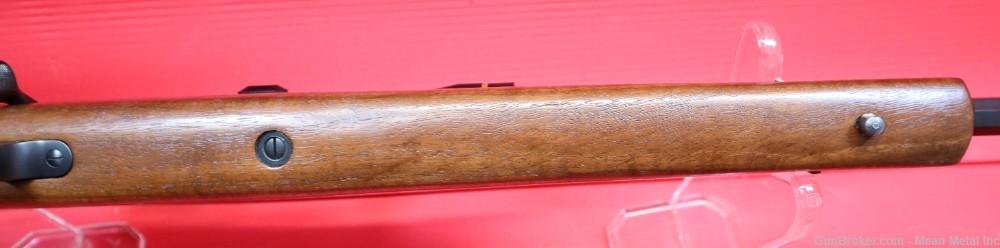 CUSTOM Olson Remington 700 358win PENNY START w/Leupold 358 Winchester     -img-31