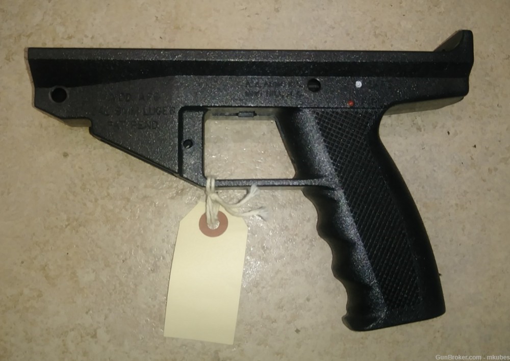 Kimel AP9 Pistol Frame by AA ARMS  NEW OLD STOCK-img-0