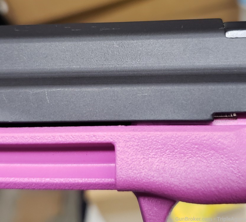 FMK 9C1G2 9mm 1-10rd mag pink frame CA LEGAL-img-16