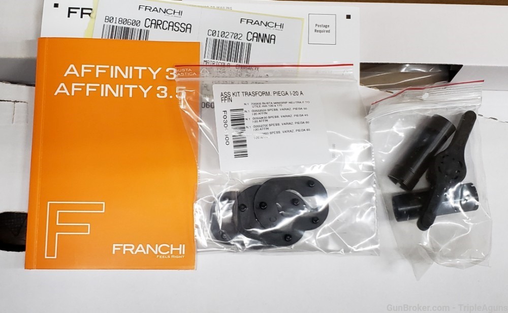 Franchi Affinity Catallyst 20ga 26in barrel 40873-img-20