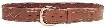 Galco 1 3/4" Stitched Holster Gun Belt - SB6 30"-------------F-img-0
