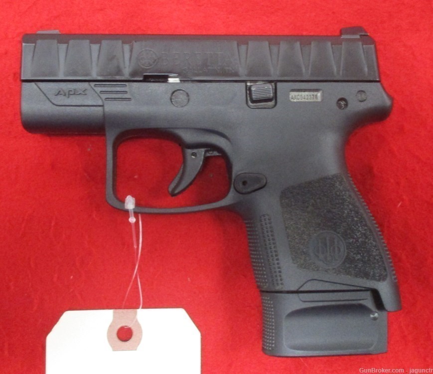 BERETTA APX CARRY 9MM 3" BBL 2209ZH51835S-img-1