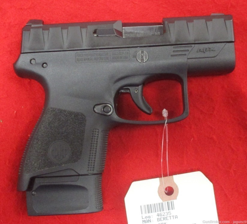 BERETTA APX CARRY 9MM 3" BBL 2209ZH51835S-img-0