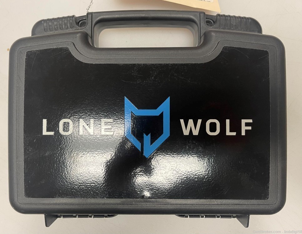 Lone Wolf LTD19 V1 Uses G19 15rd Mags 9mm 15rd NEW NO CC FEES-img-3