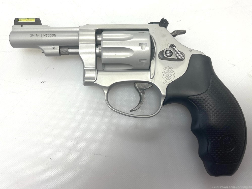 Smith & Wesson Model 317 Revolver 22 LR 8RD 160221 Kit Gun NO CC FEES-img-0