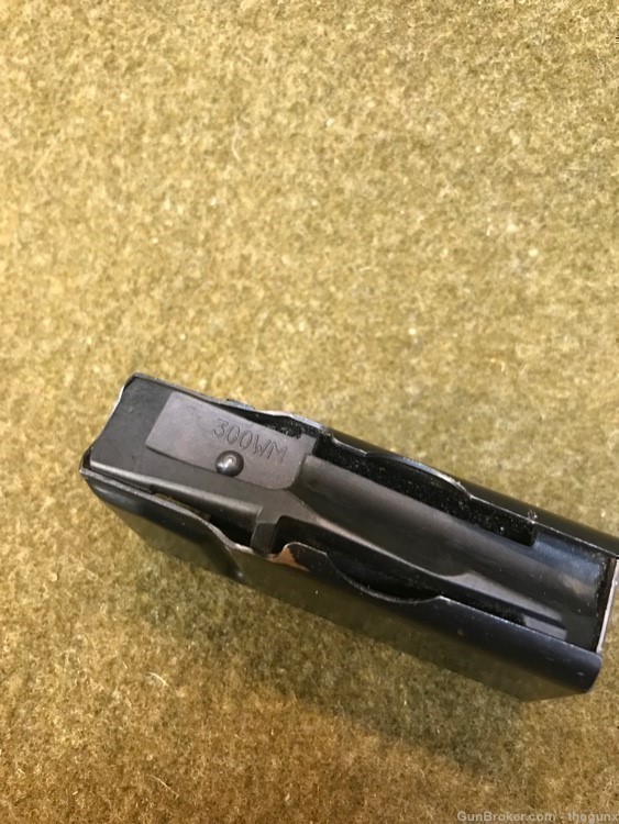 Browning BAR MKII 300 Win Magazine-img-2