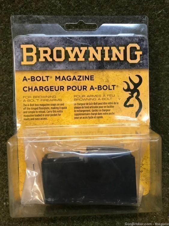 Browning A-Bolt Magazine 243 Win #112022011 NEW in BOX-img-0
