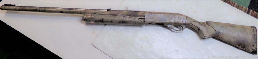 Used Remington 870 Shotgun in 12 ga. with a 28 inch barrel-img-0