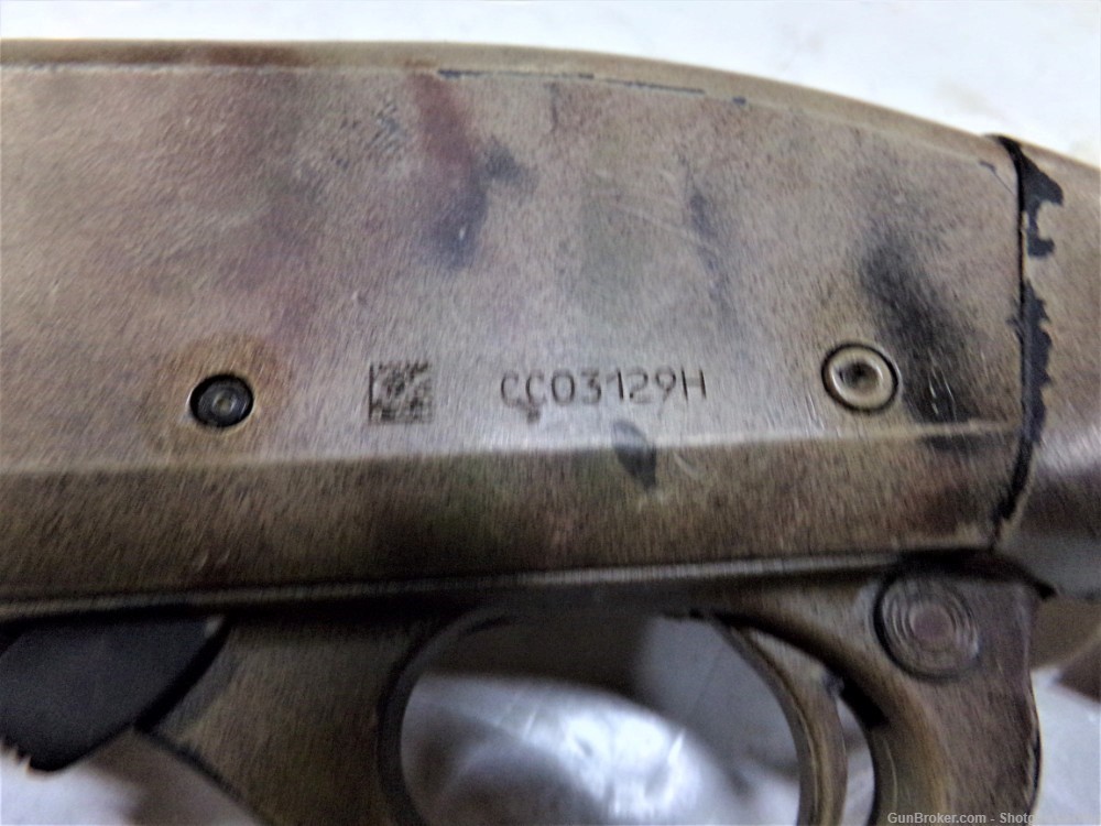 Used Remington 870 Shotgun in 12 ga. with a 28 inch barrel-img-3