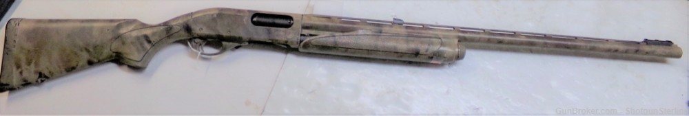 Used Remington 870 Shotgun in 12 ga. with a 28 inch barrel-img-1