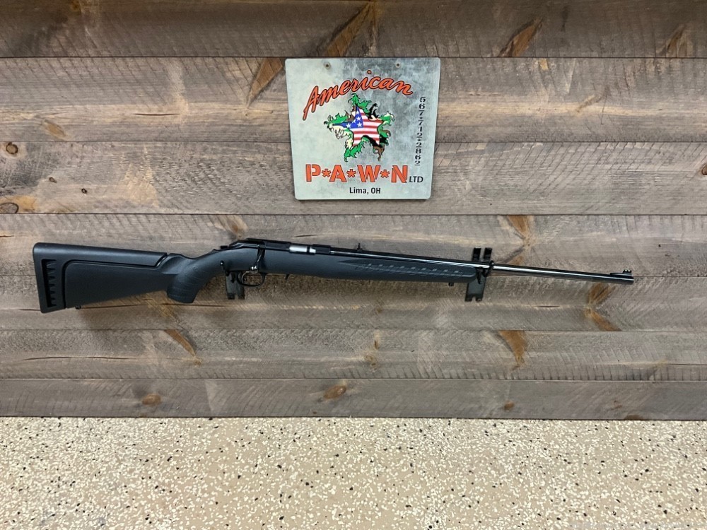 Ruger American Rifle .22LR  10% Down Layaway Available-img-0