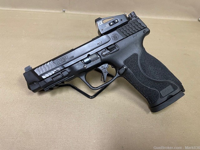 SMITH & WESSON M&P 10 2.0 PISTOL USED-img-6