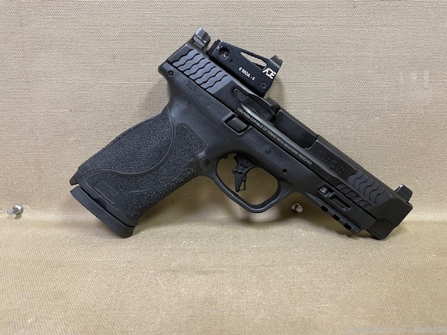 SMITH & WESSON M&P 10 2.0 PISTOL USED-img-7