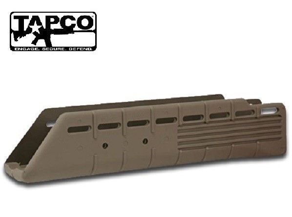 Tapco Intrafuse SAIGA Rail Handguard STK07320 DARK EARTH-img-1