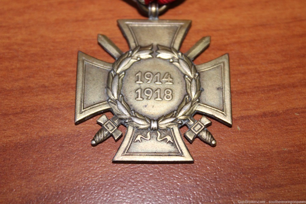 The Honour Cross of the World War 1914/1918-img-1